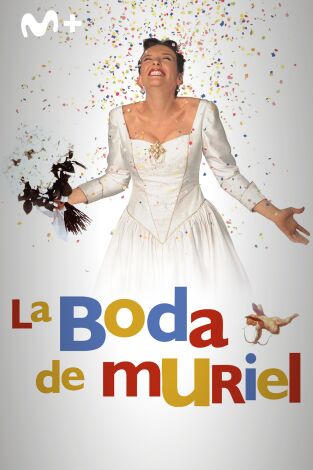 La boda de Muriel