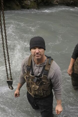 La fiebre del oro: aguas bravas: Fin de los tiempos