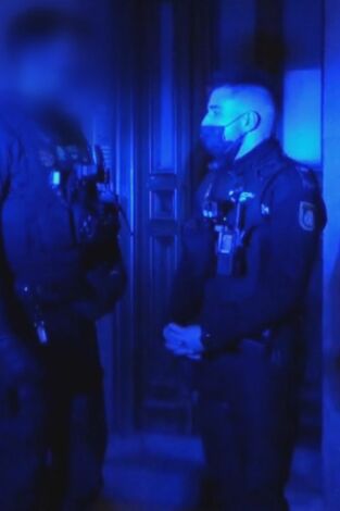 091: alerta policía: Episodio 14