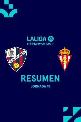 Resúmenes LALIGA HyperMotion (T25/26): Huesca - Sporting