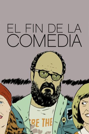 El fin de la comedia (T2): Ep.6 Ignatius Farray