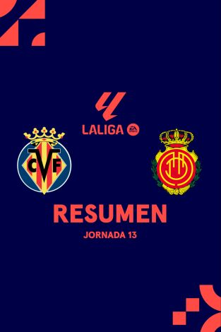 Resúmenes LALIGA EA Sports (T25/26): Villarreal - Mallorca