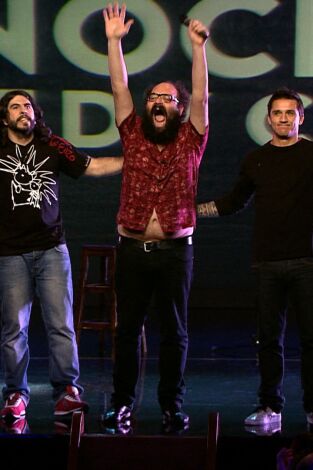 Las Noches de Comedy Central: Dani Piqueras: El último grito