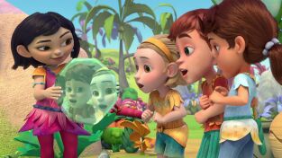 ¡Eureka! (T1): Ep.45 La bandada de CP