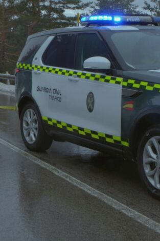 Control de carreteras: Episodio 14