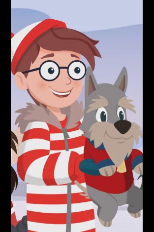 ¿Dónde está Wally? (T1): Ep.9 La fuerza de Escocia