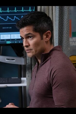 The Good Doctor (T3): Ep.10 Amigos y familia