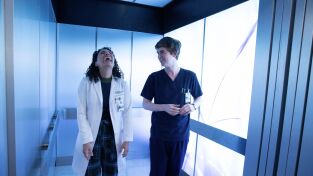 The Good Doctor (T3): Ep.11 Fracturado