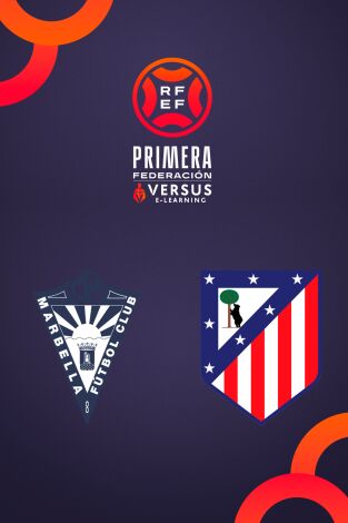 Primera Federación (T25/26): Marbella - Atlético de Madrid B