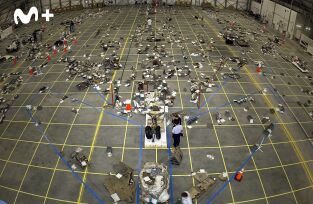 La tragedia del Columbia: Episodio 3