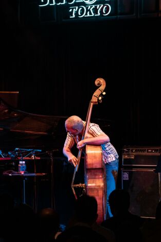 Avishai Cohen y Makoto Ozone - The Amity Duet en la Philharmonie de París