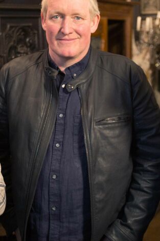 Maestros de la restauración: El factor X