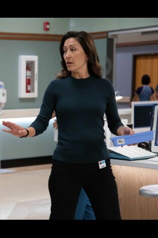 The Good Doctor (T3): Ep.12 Mutaciones