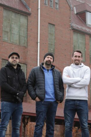 Ghost Nation: Poltergeist en la cárcel