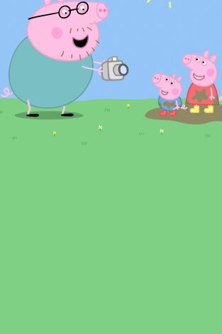 Peppa Pig (T6): Ep.25 Hace Muchos Años