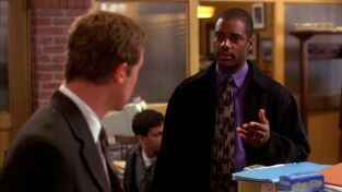 El guardián (T1): Ep.5 Separando a los hombres de los niños