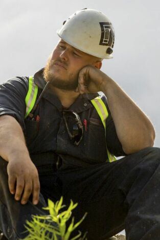 La fiebre del oro: La montaña de la veta madre