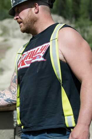 La fiebre del oro: Guerra de plantas de lavado