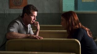 Imborrable (T3): Ep.6 Bala perdida