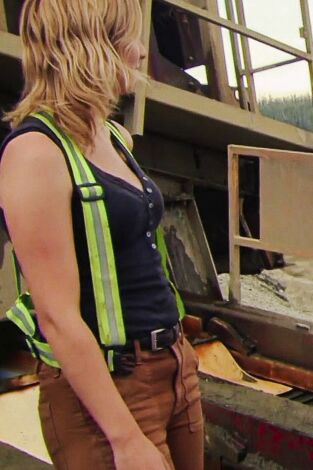 La fiebre del oro: Sin tiempo para redimirse