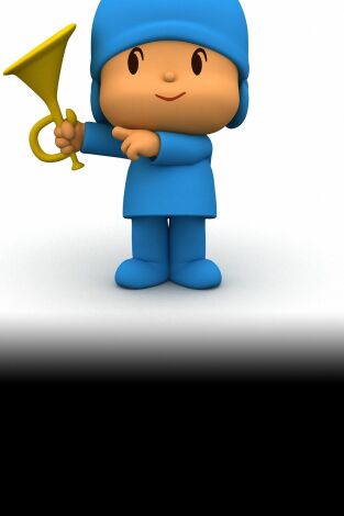 Pocoyo (T1): Ep.55 ¡Música, maestro!