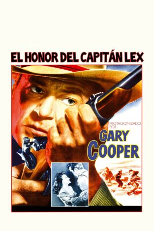 El honor del capitán Lex