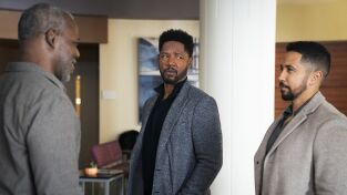 The Equalizer (T5): Ep.9 Ángel robado