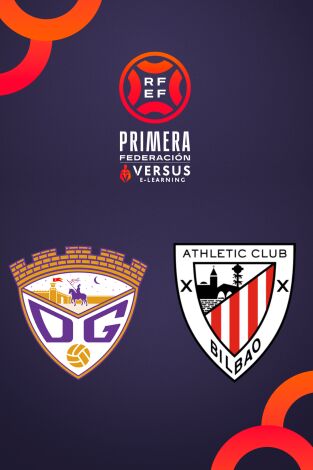 Primera Federación (T25/26): Guadalajara - Bilbao Athletic