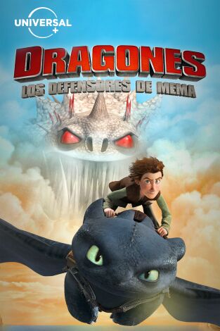 Dracs: Els defensors de l'Illa del Fred