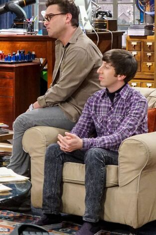 Big Bang (T10): Ep.17 El enigma del Comic-Con