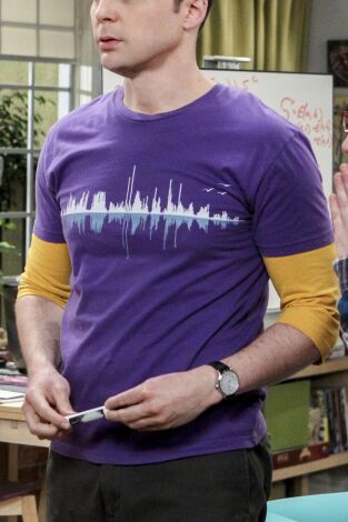 Big Bang (T10): Ep.19 La fluctuación de la colaboración