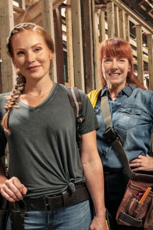 Reforma con Karen y Mina: Batalla entre Mina y Karen