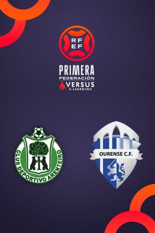 Primera Federación (T25/26): Arenteiro - Ourense