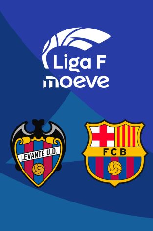 Liga F (T25/26): Levante UD - FC Barcelona