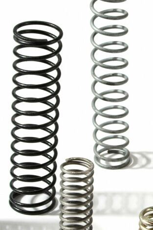 Así se hace: Muelles de compresión y extensión