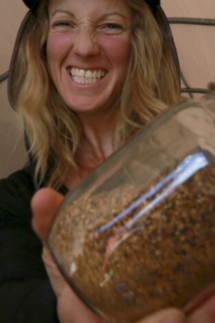 La fiebre del oro: Los fantasmas de Hoffman