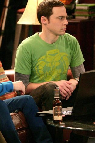 Big Bang (T4): Ep.19 En guerra con Zarnecki