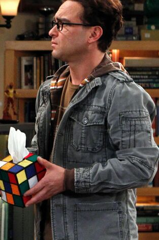 Big Bang (T5): Ep.6 La revelación de la rinitis