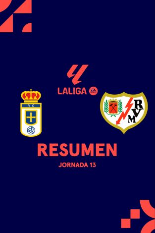 Resúmenes LALIGA EA Sports (T25/26): Real Oviedo - Rayo