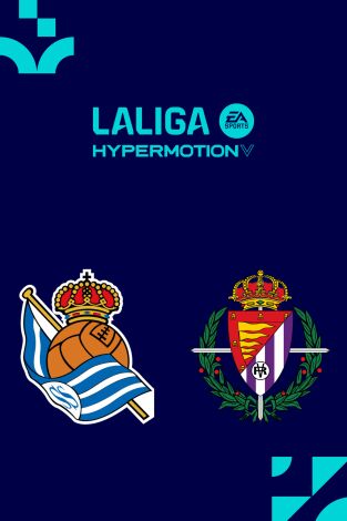 LALIGA HYPERMOTION (T25/26): Real Sociedad B - Valladolid