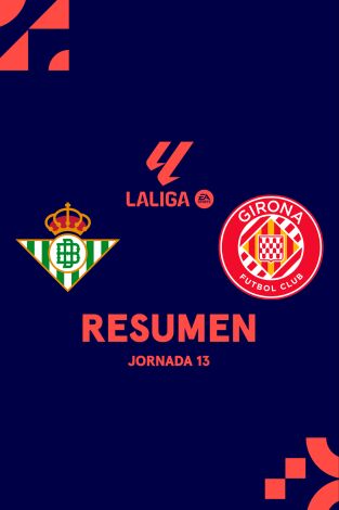 Resúmenes LALIGA EA Sports (T25/26): Betis - Girona