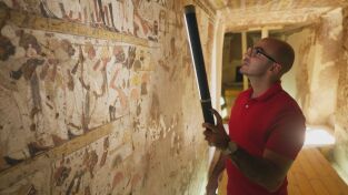 Tesoros perdidos de Egipto: Los faraones nubios