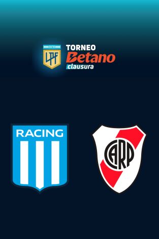 Liga Argentina. Torneo Clausura (T2025): Racing - River