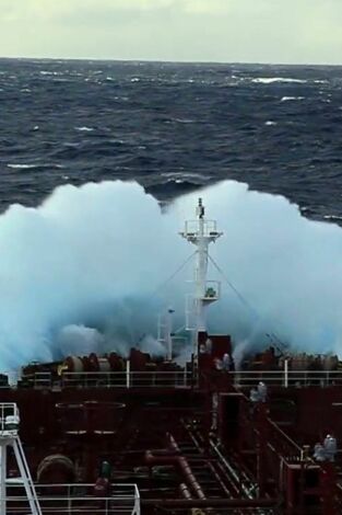 Perdidos con Terry O'Quinn: El buque fantasma