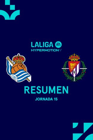 Resúmenes LALIGA HyperMotion (T25/26): Real Sociedad B - Valladolid