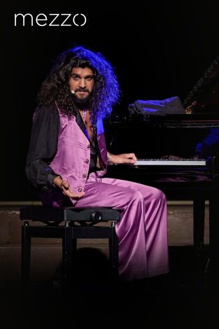 Israel Fernández - Festival de Granada