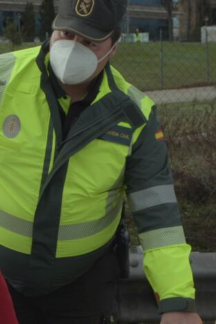 Control de carreteras: Episodio 15