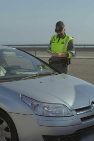 Control de carreteras: Episodio 16