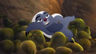 La Guardia del León: El resurgir de Scar (T2): Ep.24 La Resistencia de las hienas