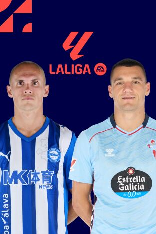 LALIGA EA SPORTS (T25/26): Alavés - Celta